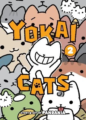 Yokai Cats Vol. 2 -  PANDANIA