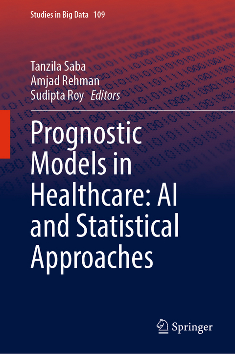 Prognostic Models in Healthcare: AI and Statistical Approaches - 
