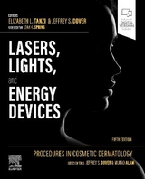 Procedures in Cosmetic Dermatology: Lasers, Lights, and Energy Devices - Tanzi, Elizabeth L; Dover, Jeffrey S.; Spring, Leah K.