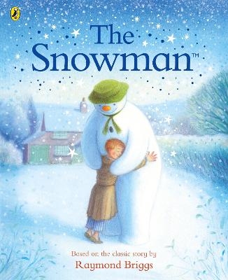 The Snowman: The Book of the Classic Film - Raymond Briggs