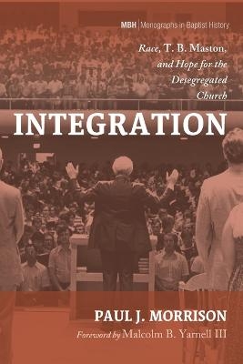 Integration - Paul J Morrison