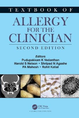 Textbook of Allergy for the Clinician - 