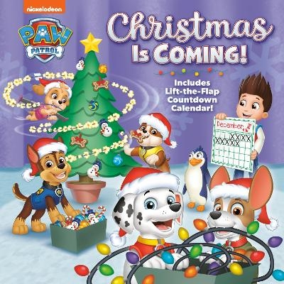 Christmas Is Coming! (PAW Patrol) - Hollis James