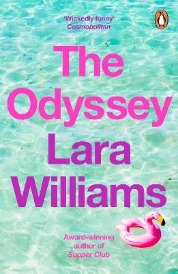 The Odyssey - Lara Williams