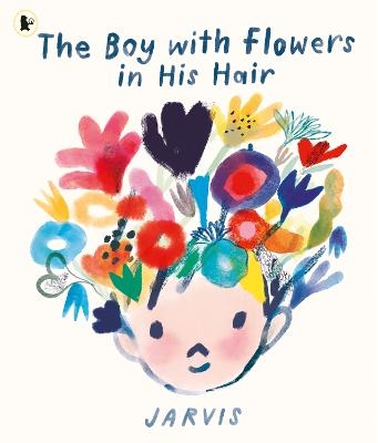 The Boy with Flowers in His Hair -  Jarvis