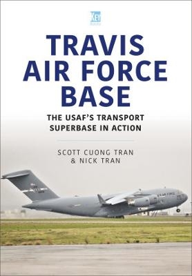 Travis Air Force Base - Nick Tran, Scott Cuong Tran