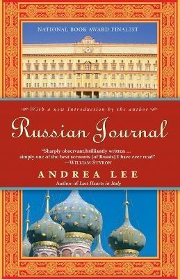 Russian Journal - Andrea Lee