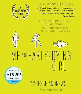 Me and Earl and the Dying Girl (Revised Edition) - Jesse Andrews