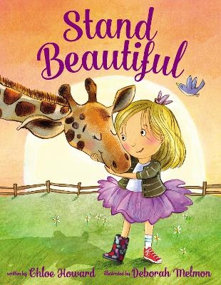 Stand Beautiful - picture book - Chloe Howard
