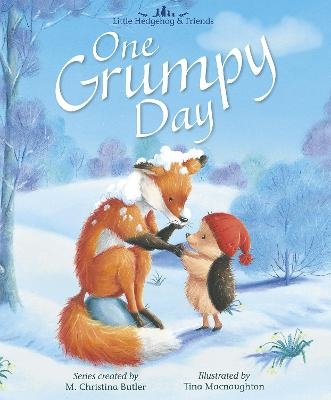 One Grumpy Day - M. Christina Butler