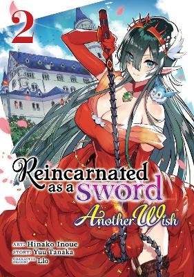 Reincarnated as a Sword: Another Wish (Manga) Vol. 2 - Yuu Tanaka