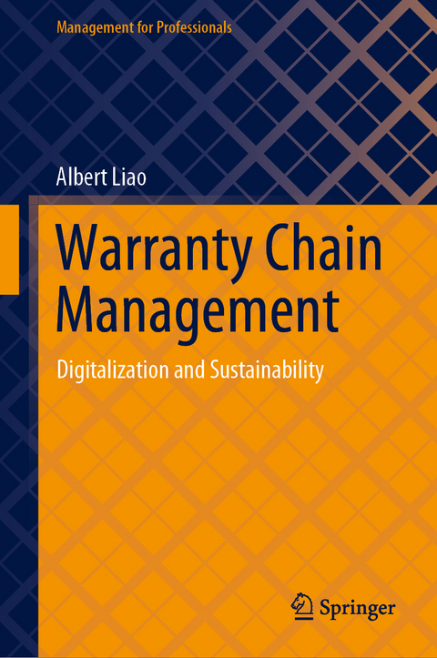 Warranty Chain Management - Albert Liao