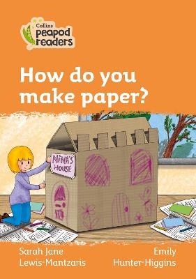 How do you make paper? - Sarah Jane Lewis-Mantzaris