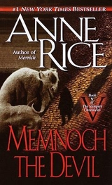 Memnoch the Devil - Rice, Anne