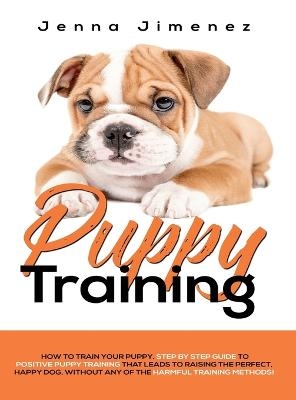 Puppy Training - Jenna Jimenez