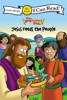 The Beginner's Bible Jesus Feeds the People -  The Beginner's Bible