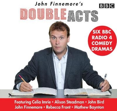 John Finnemore's Double Acts - John Finnemore