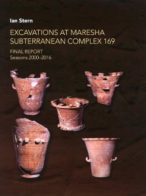 Excavations at Maresha Subterranean Complex 169 - 