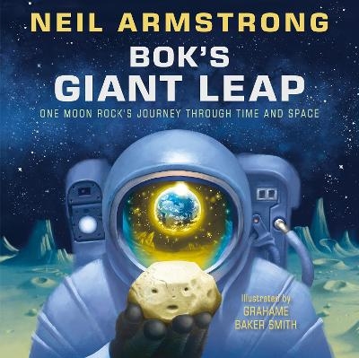 Bok's Giant Leap - Neil Armstrong