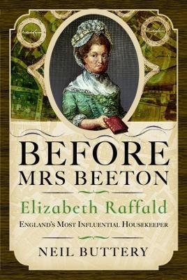 Before Mrs Beeton - Neil Buttery