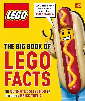 The Big Book of LEGO Facts - Simon Hugo