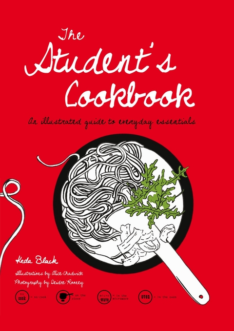 Student's Cookbook -  Keda Black