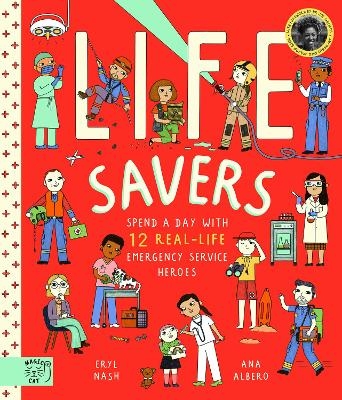 Life Savers - Eryl Nash