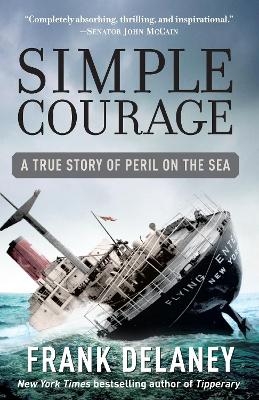 Simple Courage - Frank Delaney