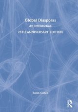 Global Diasporas - Cohen, Robin