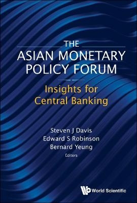 The Asian Monetary Policy Forum 2014–2020 - 