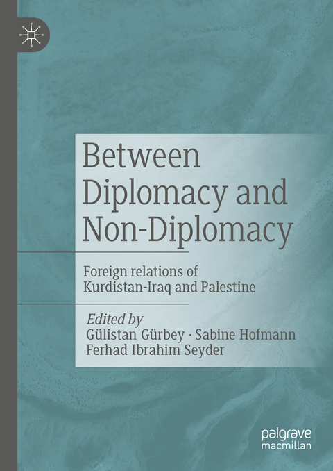 Between Diplomacy and Non-Diplomacy - 