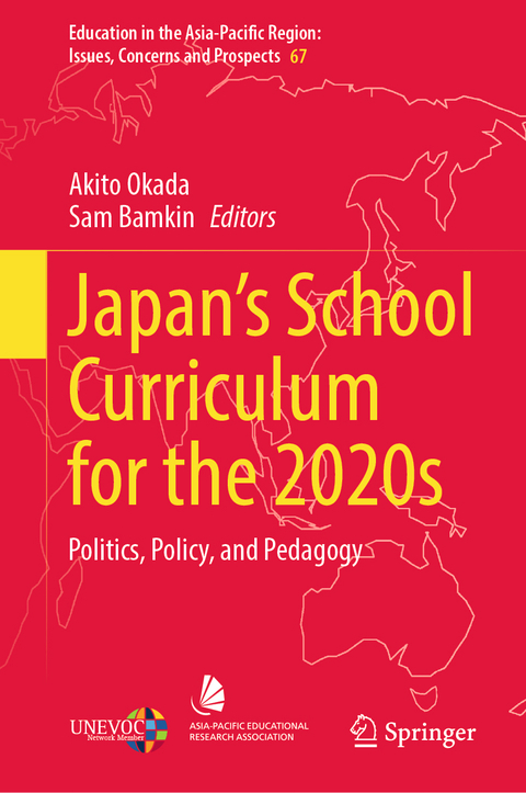 Japan’s School Curriculum for the 2020s - 