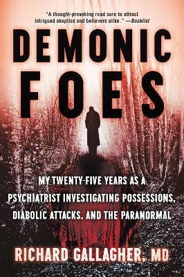 Demonic Foes - Richard Gallagher