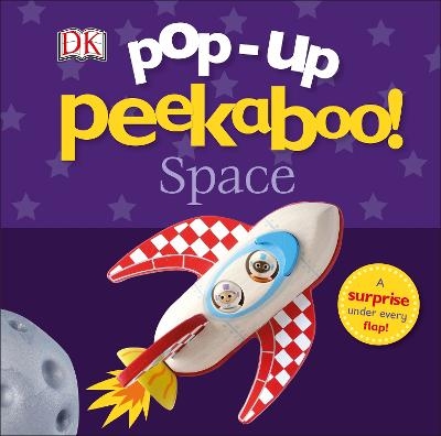 Pop-Up Peekaboo! Space -  Dk