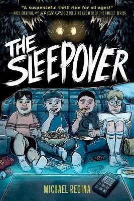 The Sleepover - Michael Regina