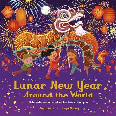 Lunar New Year Around the World - Amanda Li