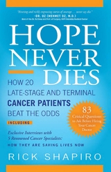 Hope Never Dies -  Rick Shapiro