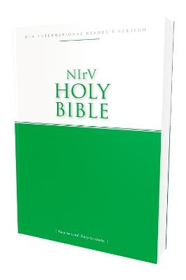 NIrV, Economy Bible, Paperback