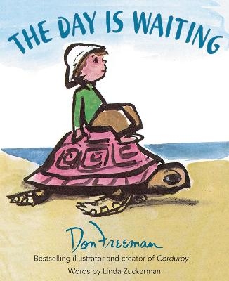 The Day Is Waiting - Linda Zuckerman