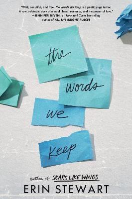 The Words We Keep - Erin Stewart