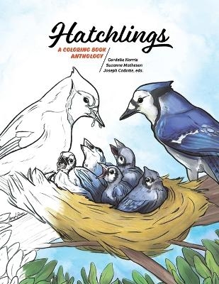 Hatchlings - Cordelia Norris, Suzanne Matheson