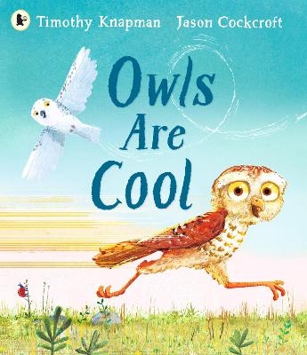 Owls Are Cool - Timothy Knapman