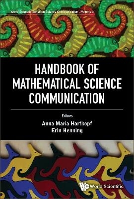 Handbook Of Mathematical Science Communication - 