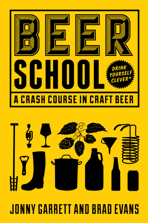 Beer School -  Jonny Garrett