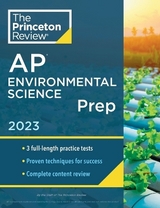 Princeton Review AP Environmental Science Prep, 2023 - Princeton Review