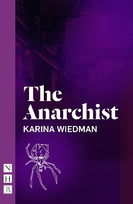 The Anarchist - Karina Wiedman