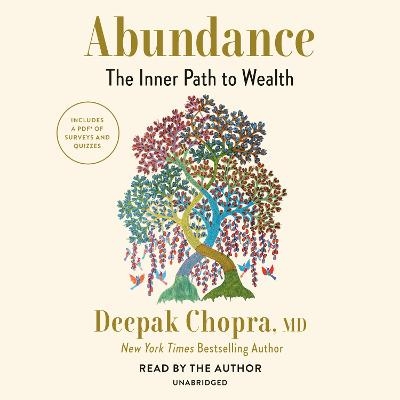 Abundance - Deepak Chopra