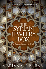 Syrian Jewelry Box -  Carina Sue Burns