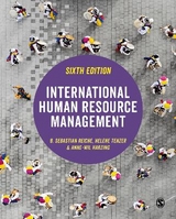 International Human Resource Management - Reiche, B. Sebastian; Tenzer, Helene; Harzing, Anne-Wil
