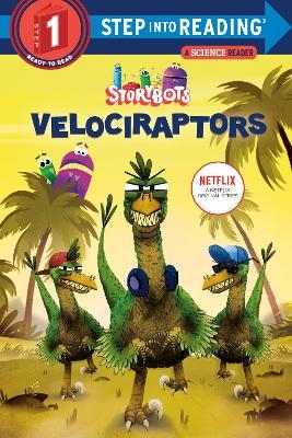 Velociraptors (StoryBots) - Scott Emmons